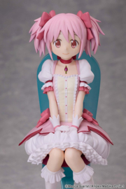 Puella Magi Madoka Magica The Movie: Rebellion PVC Figure Madoka Kaname Tea Party Cake Song Ver. 18 cm - PRE-ORDER