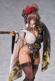 Goddess of Victory: Nikke 1/7 PVC Figure Noir: Black Rabbit 25 cm - PRE-ORDER