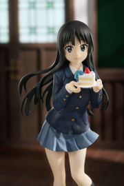 K-On! Pop Up Parade PVC Figure Mio Akiyama L Size 22 cm - PRE-ORDER