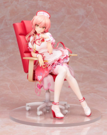 The Idolmaster Cinderella Girls 1/7 PVC Figure Mika Jougasaki Halloween Love Nurse Ver. 20 cm - PRE-ORDER