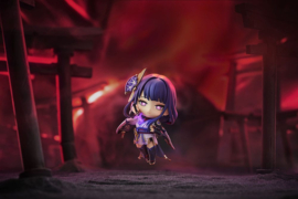 Genshin Impact Nendoroid Action Figure Raiden Shogun 10 cm - PRE-ORDER