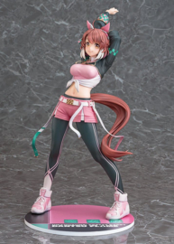 Umamusume: Pretty Derby 1/7 PVC Figure Dantsu Flame 28 cm - PRE-ORDER
