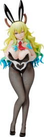 Miss Kobayashi's Dragon Maid 1/4 PVC Figure Lucoa: Bunny Ver. 48 cm
