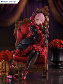 Re:ZERO -Starting Life in Another World F:NEX 1/7 PVC Figure Ram Gothic Ver. 20 cm - PRE-ORDER