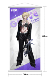 Goddess of Victory: Nikke 1/7 PVC Figure Grave: Beautiful You Deluxe Edtition 25 cm - PRE-ORDER