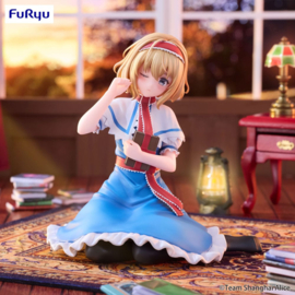 Touhou Project Noodle Stopper PVC Figure Alice Margatroid 10 cm