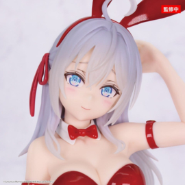Alya Sometimes Hides Her Feelings in Russian One-Seventh Carat 1/7 PVC Figure Alya Bunny Red Ver. 17 cm - PRE-ORDER