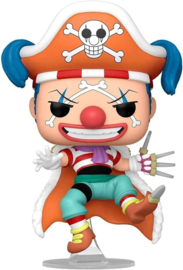 One Piece Funko Pop Buggy The Clown #1276