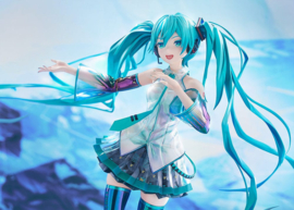 Character Vocal Series 01: Hatsune Miku 1/4 PVC Figure Hatsune Miku 0x27 Eternal Stream 41 cm - PRE-ORDER