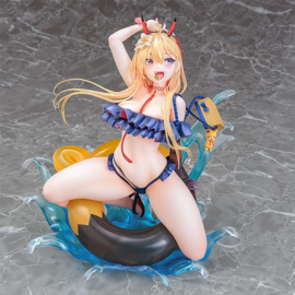 Azur Lane 1/6 PVC Figure Kumano: Fancy Waves Ver. 19 cm