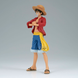 One Piece DXF Special PVC Figure Monkey D. Luffy