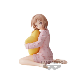 The Idolmaster Shiny Colors Relax Time PVC Figure Mano Sakuragi 10 cm