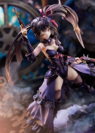 Date A Bullet Spiritale 1/7 PVC Figure Kurumi Tokisaki Gunner Ver. 25 cm