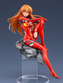 Neon Genesis Evangelion Rebuild of Evangelion 1/7 PVC Figure Asuka Langley 23 cm