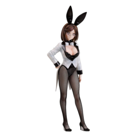 A Ninja and an Assassin Under One Roof 1/6 PVC Figure Konoha Koga: Bunny Ver. 32 cm - PRE-ORDER