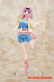 Kaguya-sama: Love is War Ultra Romantic PVC Figure Chika Fujiwara Roomwear Ver. 18 cm