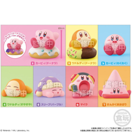 Kirby Friends Wave 5 PVC Figure - PRE-ORDER