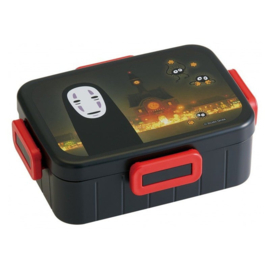 Studio Ghibli Spirited Away Bento Box No Face Fireworks 4 Locks