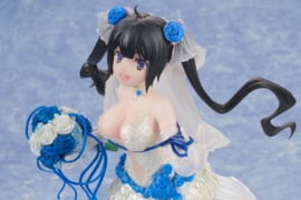 Is It Wrong to Try to Pick Up Girls in a Dungeon? 1/7 PVC Figure Hestia 20 cm