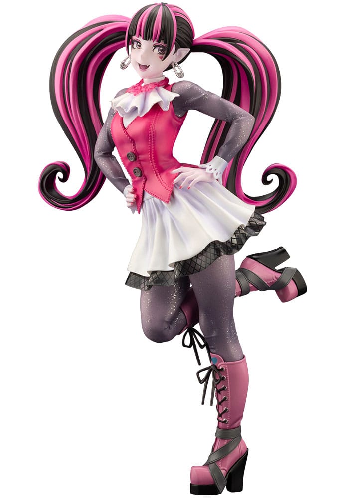 Monster High Bishoujo 1/7 PVC Figure Draculaura 26 cm - PRE-ORDER