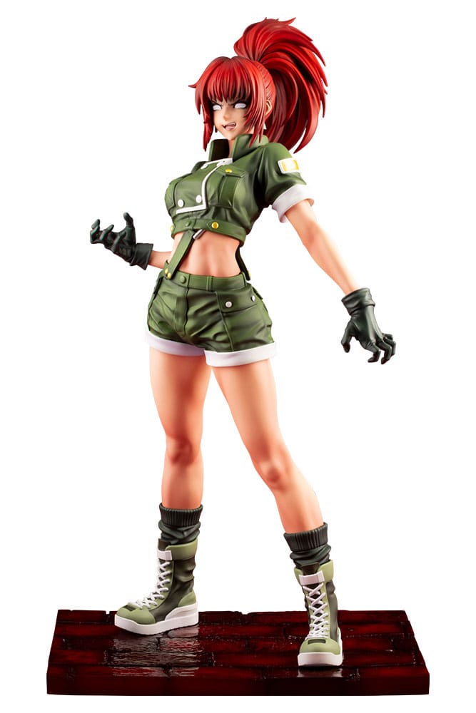 The King of Fighters '97 Bishoujo 1/7 PVC Figure Orochi Leona 23 cm - PRE-ORDER