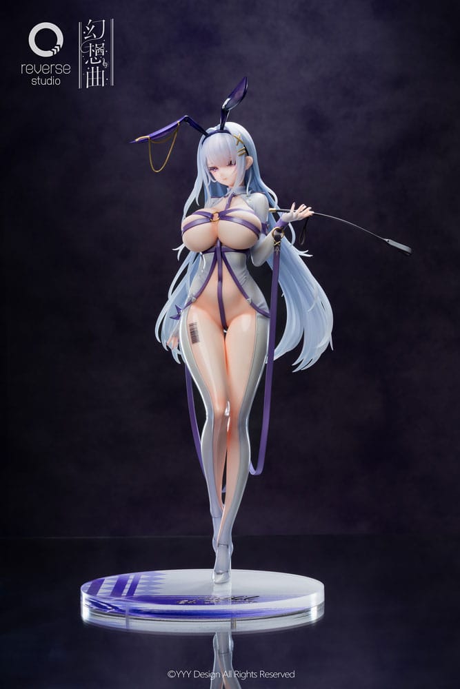 Original Character Fantasias Series 1/6 PVC Figure Hel Sin Commander Ver. 29 cm - PRE-ORDER
