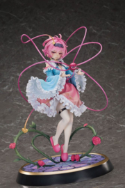 Touhou Project True Horror! Standing Right Behind You 1/6 PVC Figure 3rd Eye Satori Komeiji Deluxe Edition 32 cm - PRE-ORDER