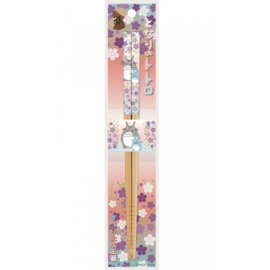 Studio Ghibli My Neighbor Totoro Chopsticks Sakura Totoro