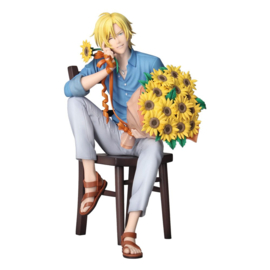 Banana Fish 1/8 PVC Figure Ash Lynx Birthday Ver. 18 cm