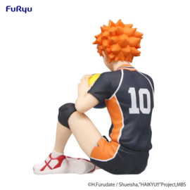 Haikyu!! Noodle Stopper PVC Figure Shoyo Hinata 8 cm - PRE-ORDER