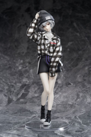 Neon Genesis Evangelion 1/7 PVC Figure Rei Ayanami Ver. Part 3 Radio Eva Original Color 26 cm - PRE-ORDER