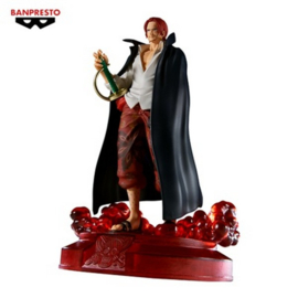 One Piece The Shukko PVC Figure Shanks 16 cm