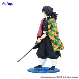 Demon Slayer Trio-Try-iT PVC Figure Giyu Tomioka 18 cm