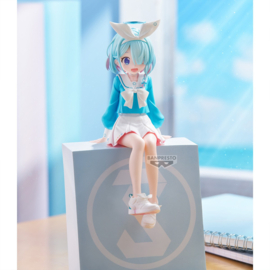 Blue Archive Monitor Top PVC Figure Arona - PRE-ORDER