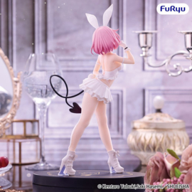 To Love-Ru Darkness BiCute Bunnies PVC Figure Momo Belia Deviluke White Color Ver. 27 cm - PRE-ORDER