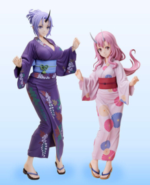 That Time I Got Reincarnated as a Slime 1/4 PVC Figure Shion: Yukata Ver. 45 cm - PRE-ORDER