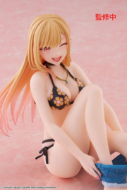 My Dress-Up Darling Desktop Cute PVC Figure Marin Kitagawa Measured Swimsuit Ver. 13 cm - PRE-ORDER