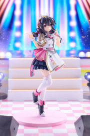 Konosuba An Explosion on This Wonderful World! PVC Figure Yunyun: Light Novel Idol Ver. 17 cm - PRE-ORDER
