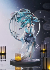 Character Vocal Series 01: Hatsune Miku 1/7 PVC Figure Hatsune Miku: Han Gong Qiu Yue Ver. 30 cm - PRE-ORDER