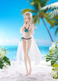 The Idolmaster Gakuen 1/7 PVC Figure Hiro Shinosawa Swimsuit Ver. 24 cm - PRE-ORDER