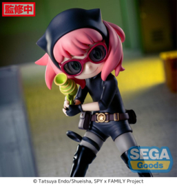 Spy x Family Luminasta PVC Figure Anya Forger Playing Undercover 15 cm - PRE-ORDER