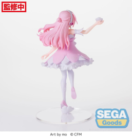 Hatsune Miku Series Luminasta PVC Figure Megurine Luka 18 cm