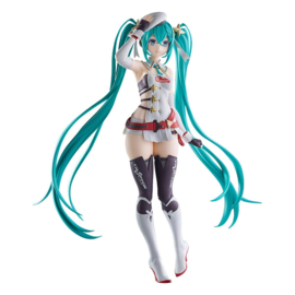 Hatsune Miku GT Project Pop Up Parade PVC Figure Racing Miku 2023 Ver. 17 cm - PRE-ORDER