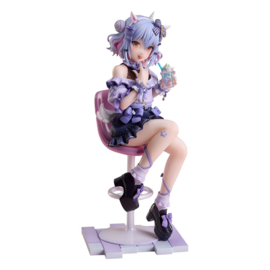 VTuber 1/7 PVC Figure NoriPro Inuyama Tamaki Unicorn Outfit Jirai Style Ver. 21 cm - PRE-ORDER