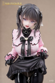 Original Character SSR 1/6 PVC Figure Dear My Rubber Kurokawa Miu illustration by YD Standard Edition 28 cm - PRE-ORDER