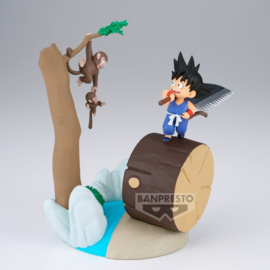 Dragon Ball History Box PVC Figure Son Goku 15 cm - PRE-ORDER