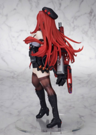Goddess of Victory: Nikke PVC Figure Rapi: Red Hood 25 cm - PRE-ORDER