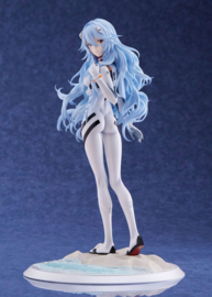 Neon Genesis Evangelion: 3.0+1.0 Thrice Upon a Time 1/7 PVC Figure Rei Ayanami (Voyage End) 26 cm - PRE-ORDER