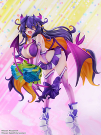 Original Character 1/7 Figure Bomber Girl Prune Succubus Cheer Costume Ver. 22 cm - PRE-ORDER