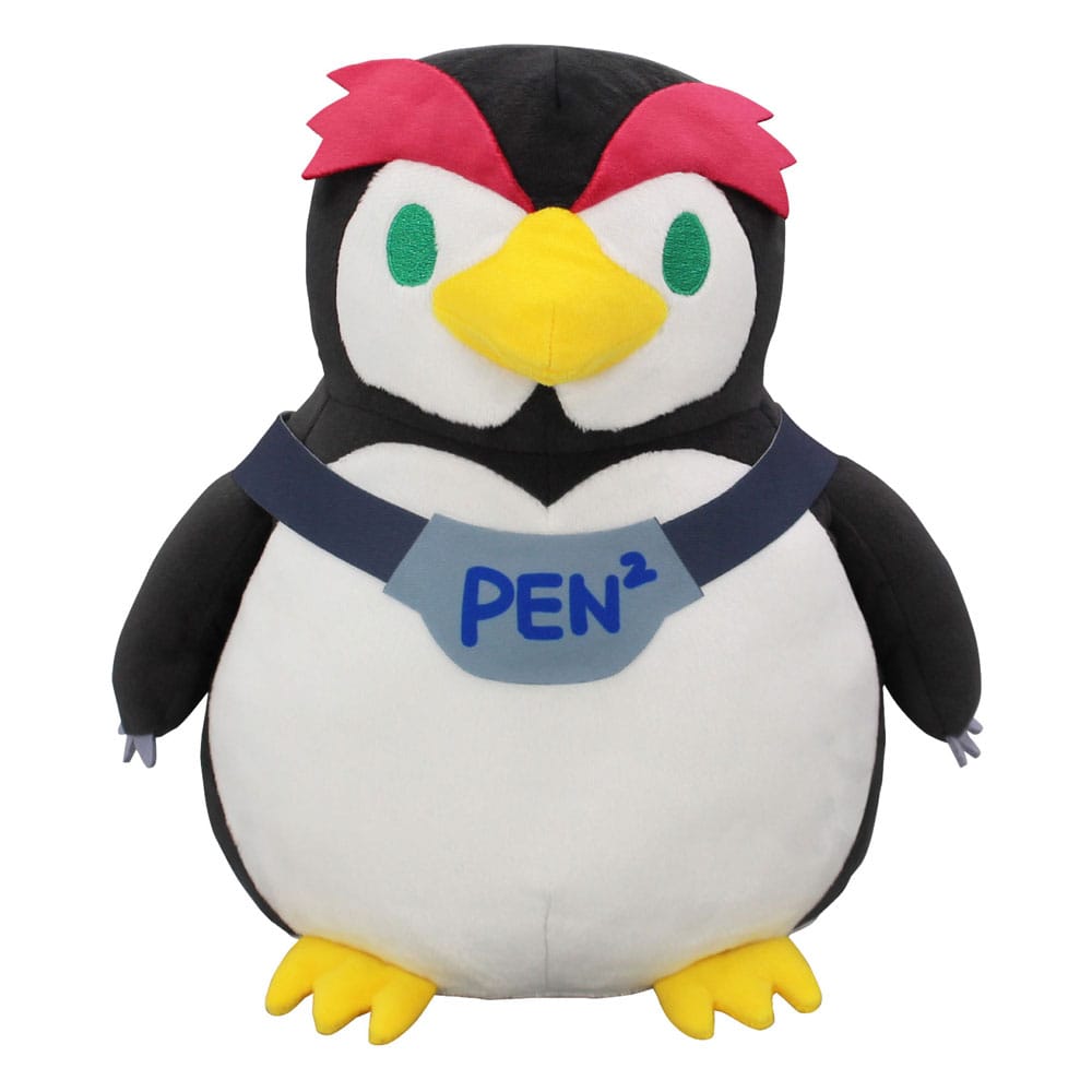 Neon Genesis Evangelion Eva Pocket Big Plush Figure Penpen 26 cm - PRE-ORDER
